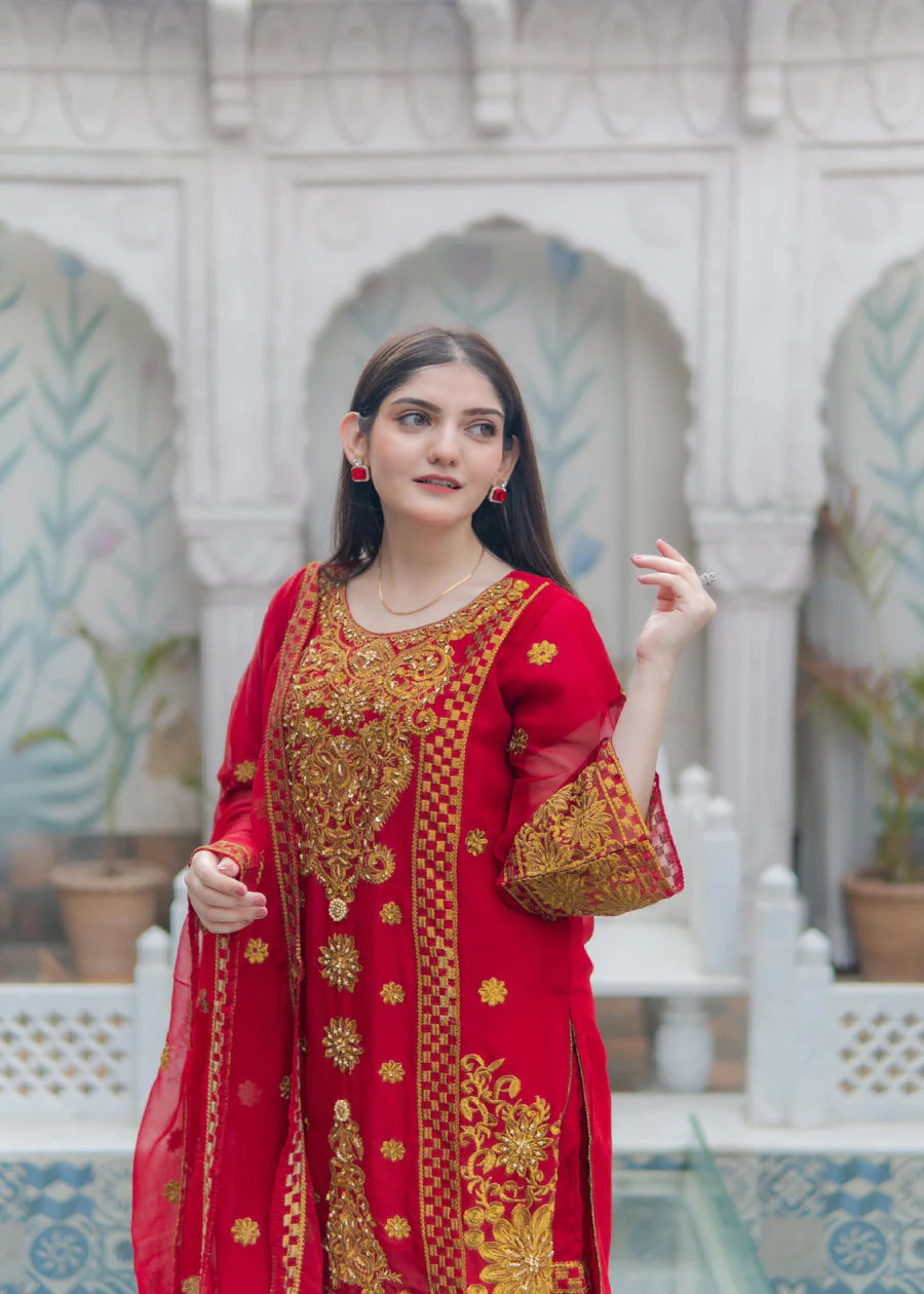 Malhaar Maroon - Dhannak