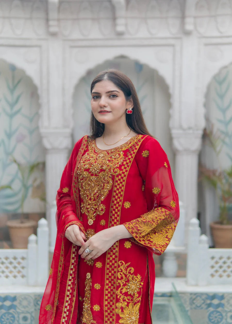 Malhaar Maroon - Dhannak